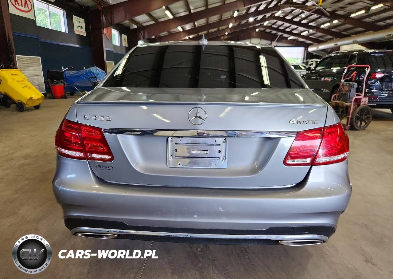 2014 Mercedes-Benz E 350 4Matic VIN:WDDHF8JB1EA804315 - 6