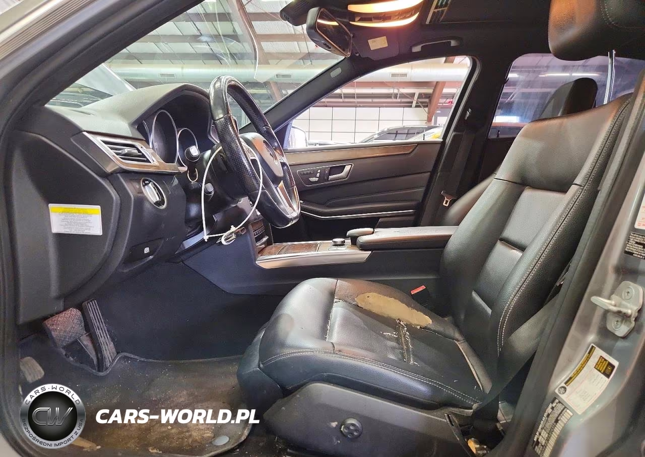 2014 Mercedes-Benz E 350 4Matic VIN:WDDHF8JB1EA804315 - 7