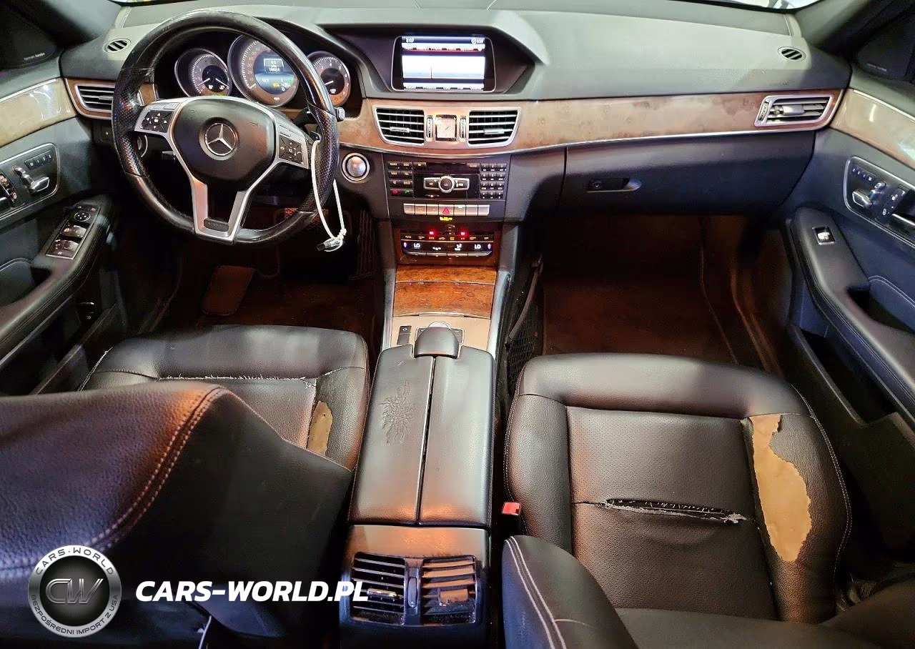 2014 Mercedes-Benz E 350 4Matic VIN:WDDHF8JB1EA804315 - 8