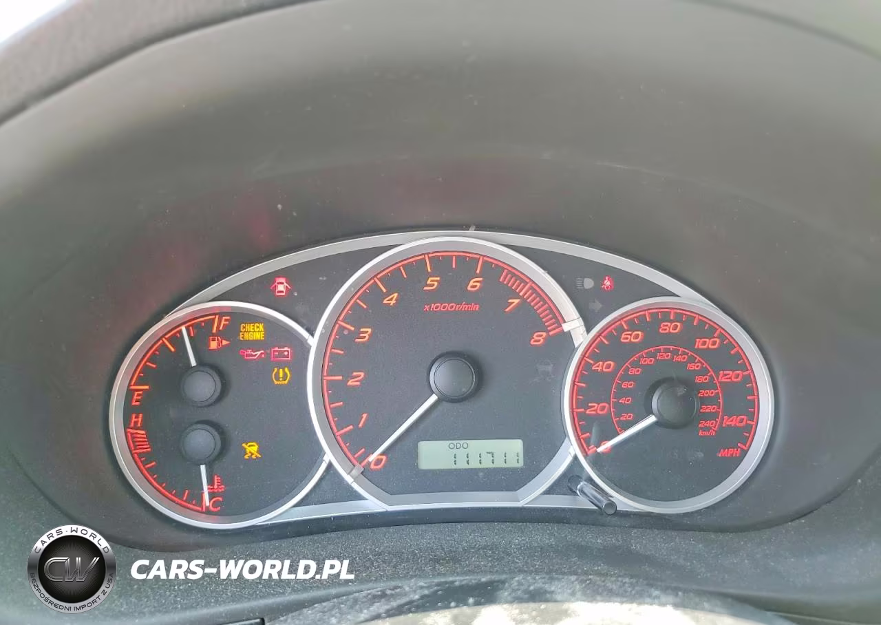 2009 Subaru Impreza Wrx VIN:JF1GH76639G825181 - 9