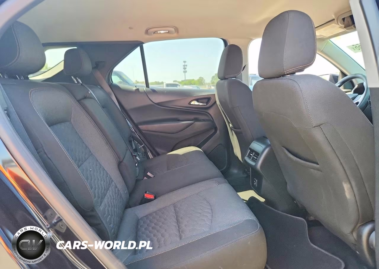 2021 Chevrolet Equinox Lt VIN:2GNAXUEVXM6105774 - 11