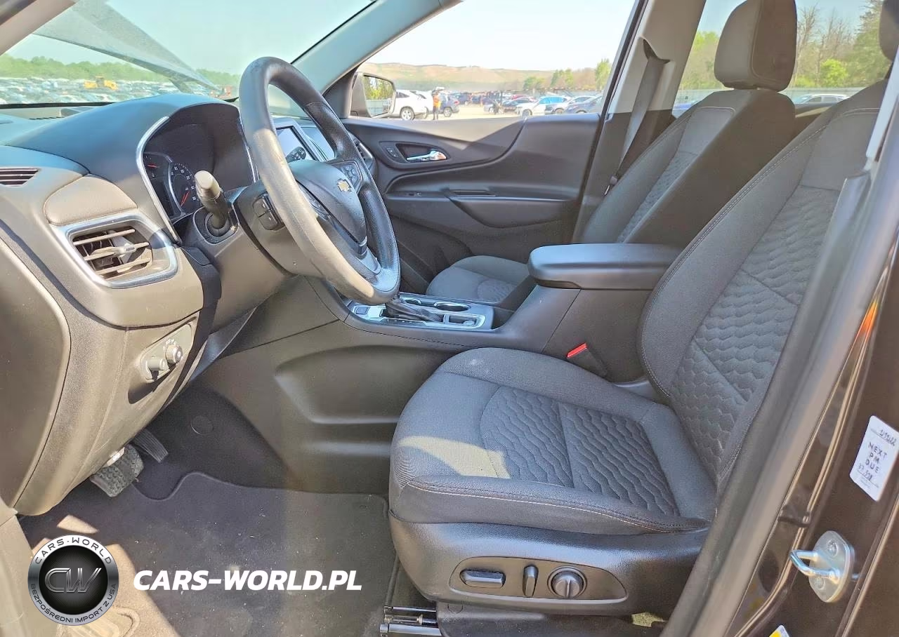 2021 Chevrolet Equinox Lt VIN:2GNAXUEVXM6105774 - 7