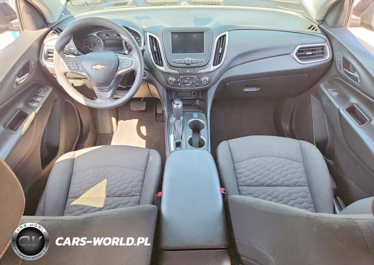 2021 Chevrolet Equinox Lt VIN:2GNAXUEVXM6105774 - 8