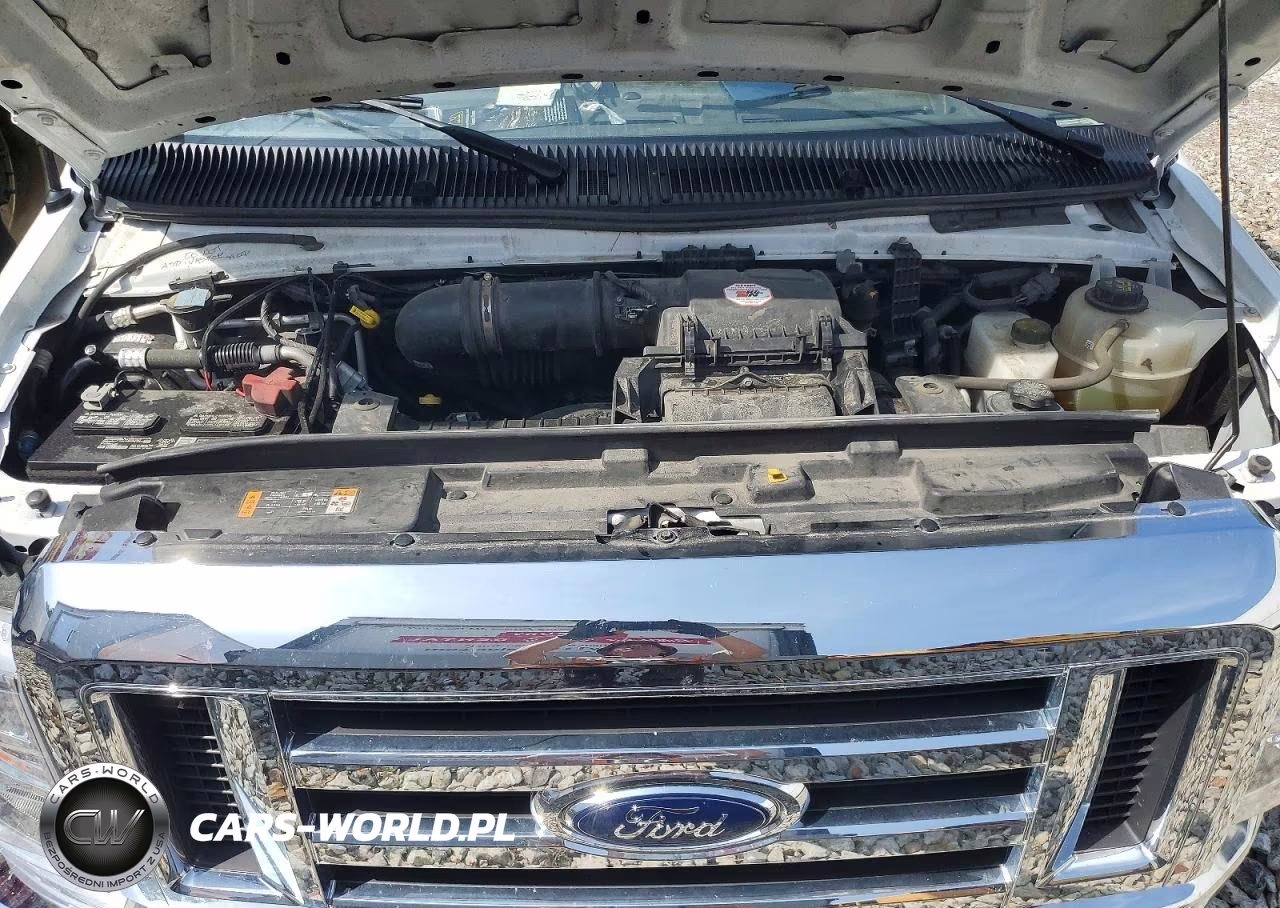 2025 Ford E350 Box Truck VIN:1FDWE3FN1SDD16448 - 12