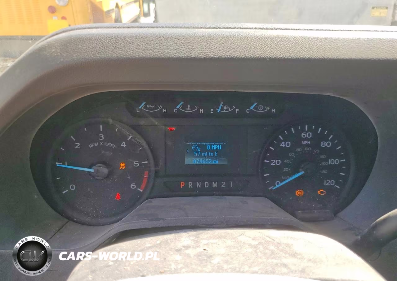 2025 Ford E350 Box Truck VIN:1FDWE3FN1SDD16448 - 9