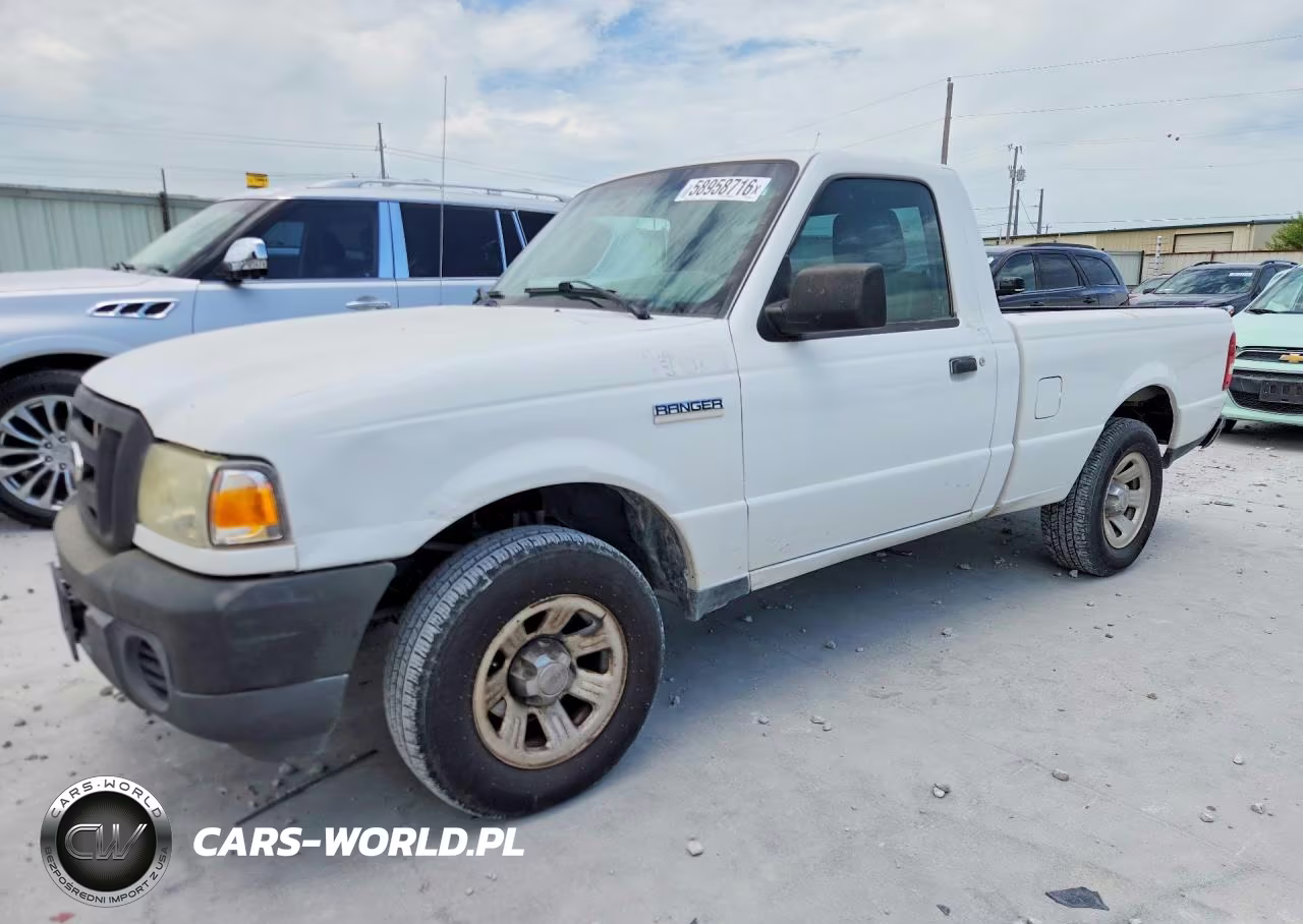 2011 Ford Ranger – zdjęcie 1 z 12