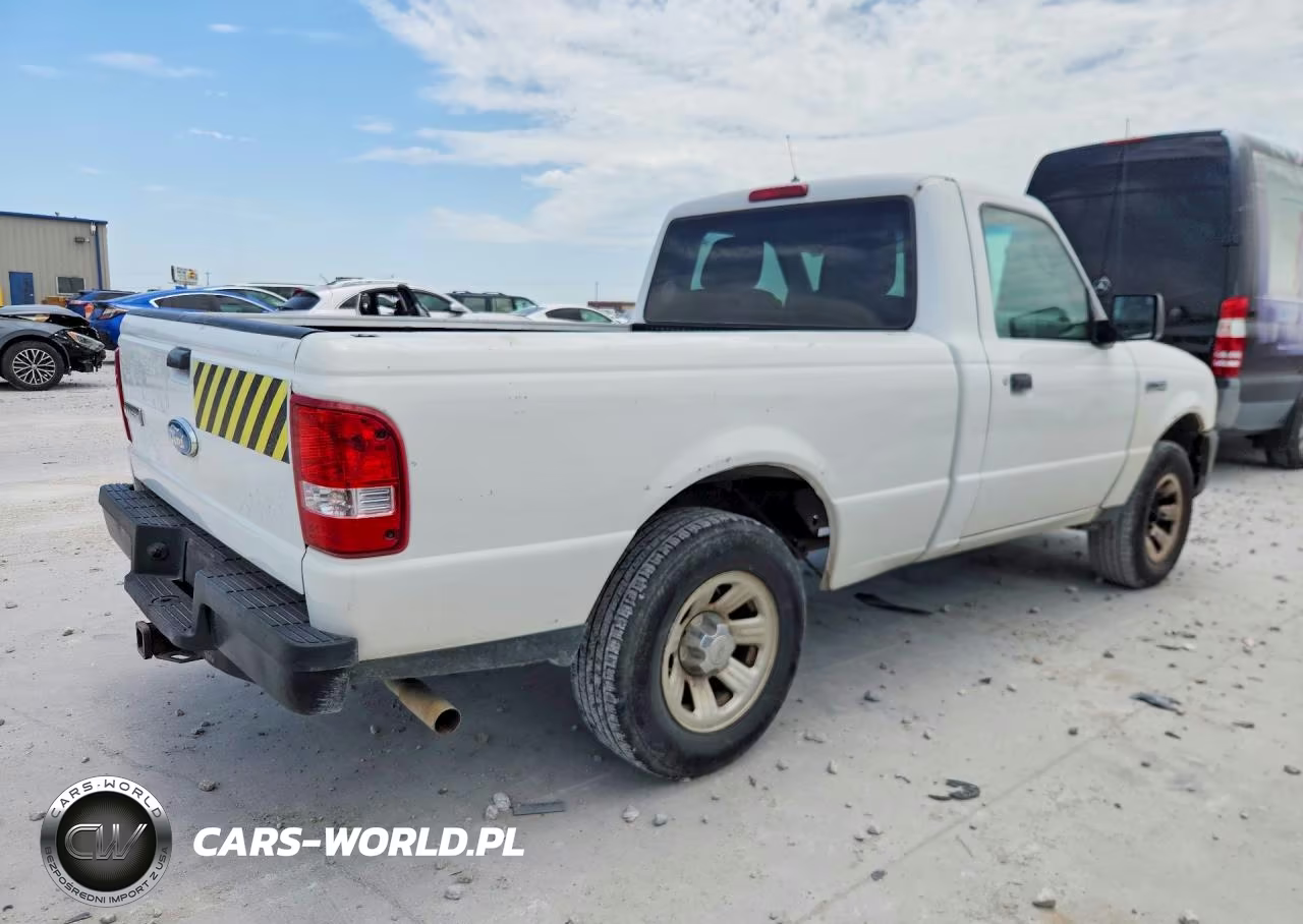 2011 Ford Ranger VIN:1FTKR1AD9BPA79894 - 3