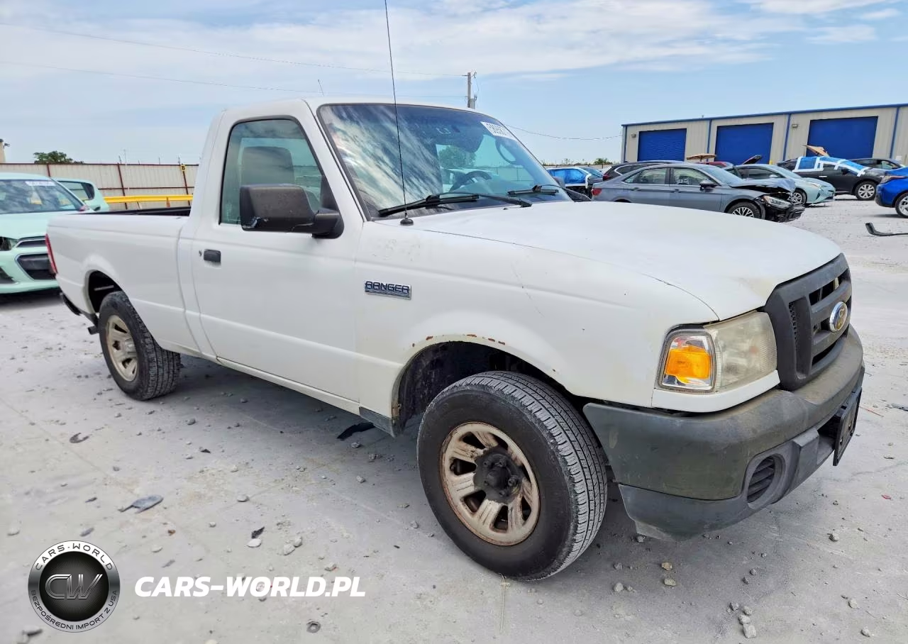 2011 Ford Ranger VIN:1FTKR1AD9BPA79894 - 4