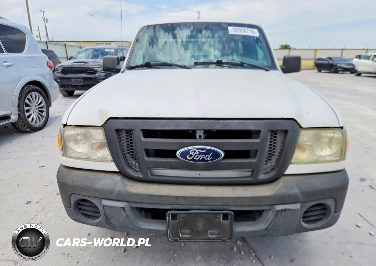 2011 Ford Ranger VIN:1FTKR1AD9BPA79894 - 5