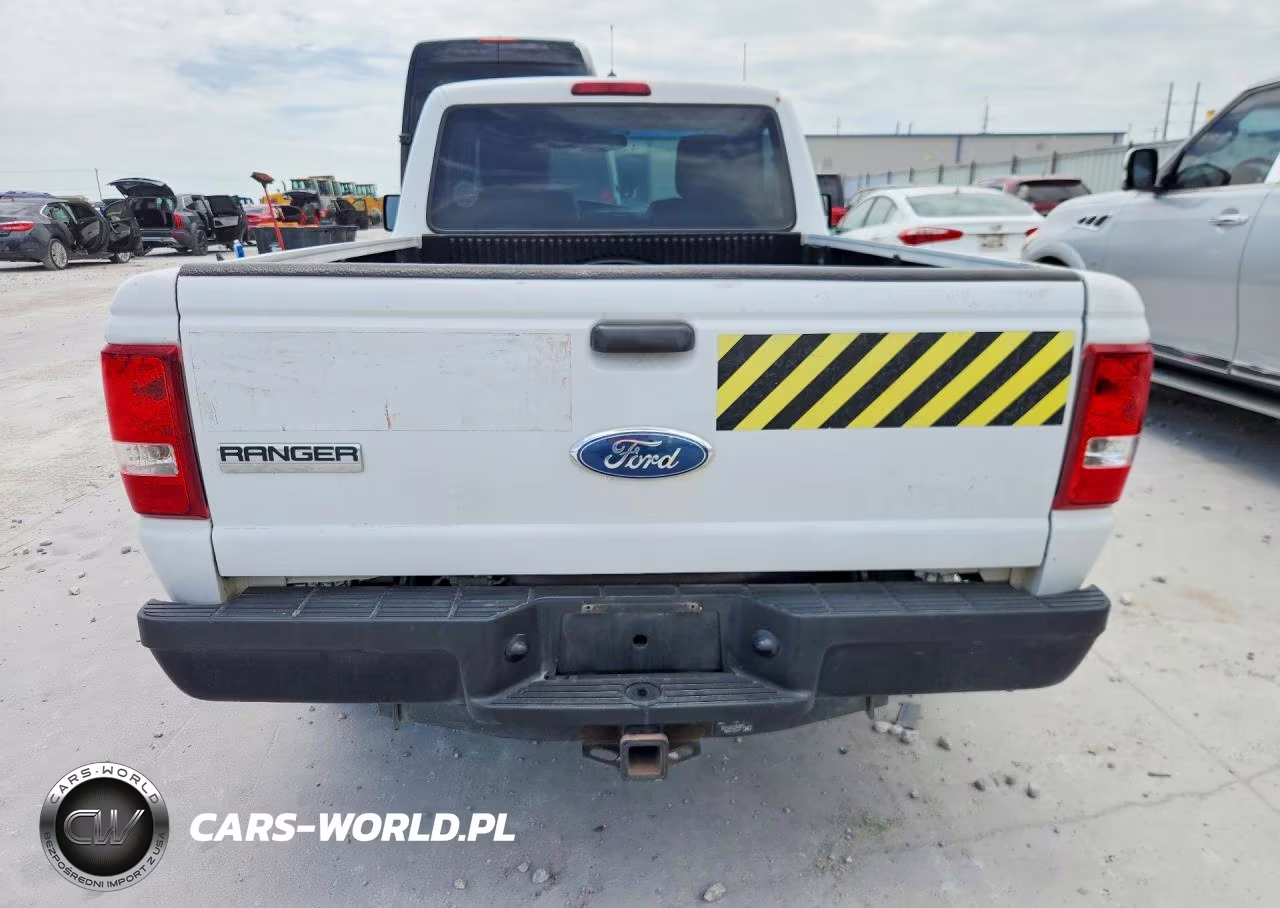 2011 Ford Ranger VIN:1FTKR1AD9BPA79894 - 6
