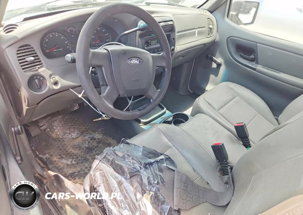 2011 Ford Ranger VIN:1FTKR1AD9BPA79894 - 8