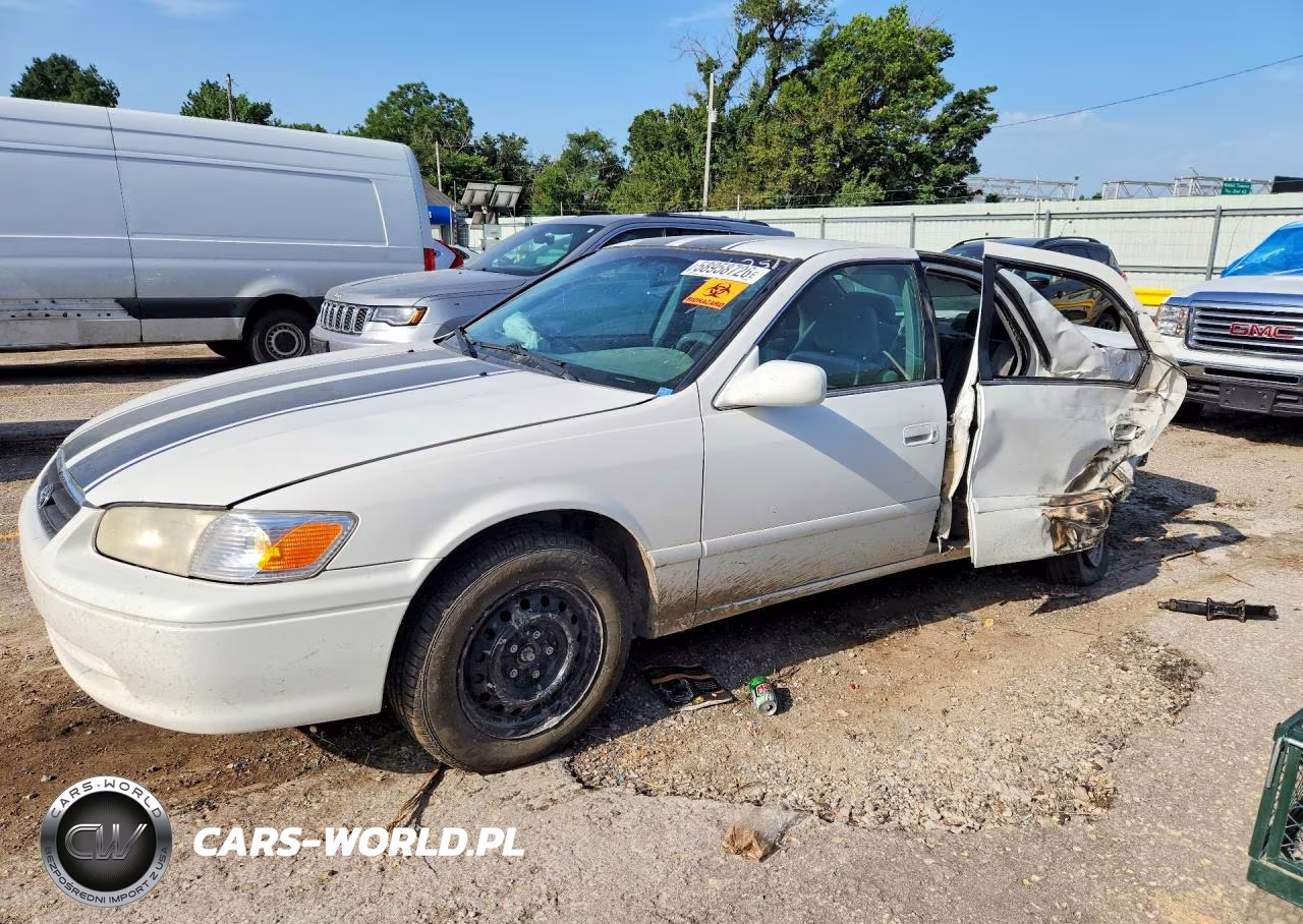 2001 Toyota Camry Le
