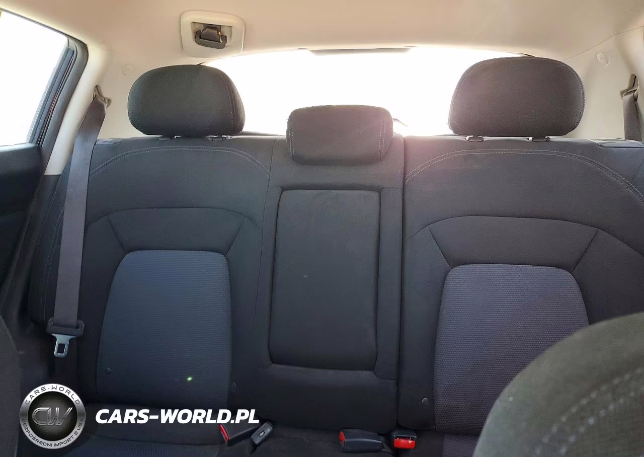 2014 Kia Sportage Lx VIN:KNDPBCAC2E7579509 - 10