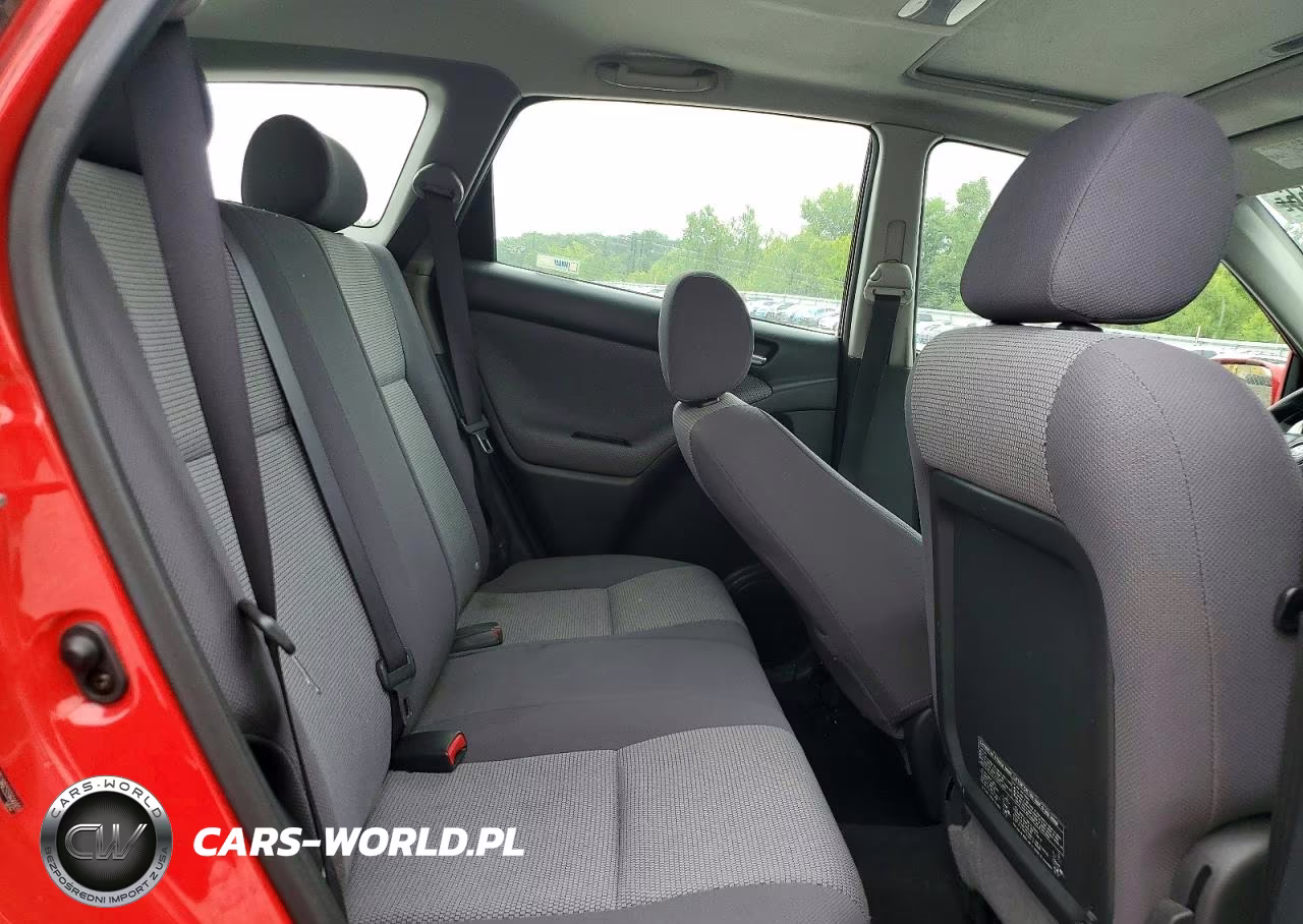 2006 Toyota Corolla Matrix Xr VIN:2T1KR32E06C556493 - 11