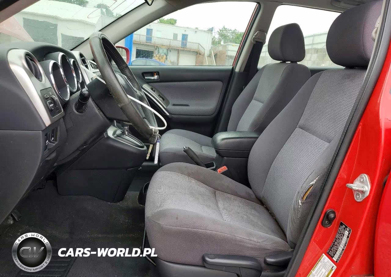 2006 Toyota Corolla Matrix Xr VIN:2T1KR32E06C556493 - 7