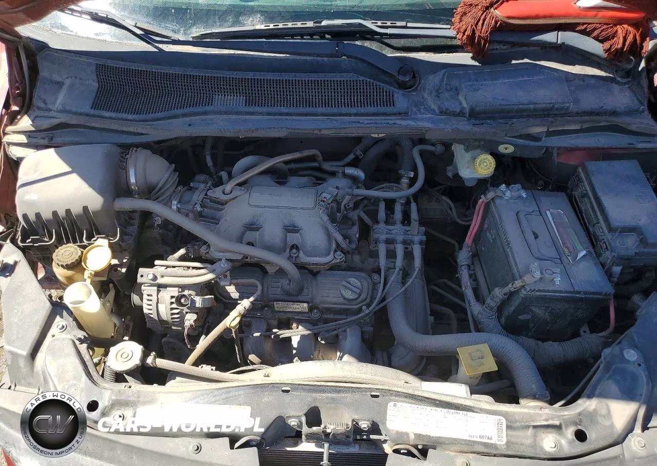 2009 Volkswagen Routan Se VIN:2V8HW34149R586506 - 12