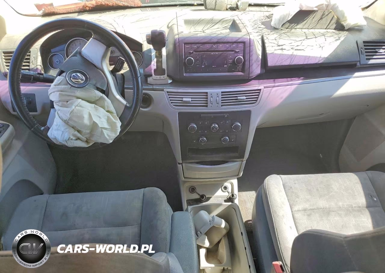 2009 Volkswagen Routan Se VIN:2V8HW34149R586506 - 8