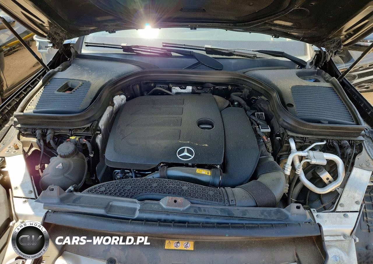 2022 Mercedes-Benz Glc 300 VIN:W1N0G8DB0NG116960 - 11