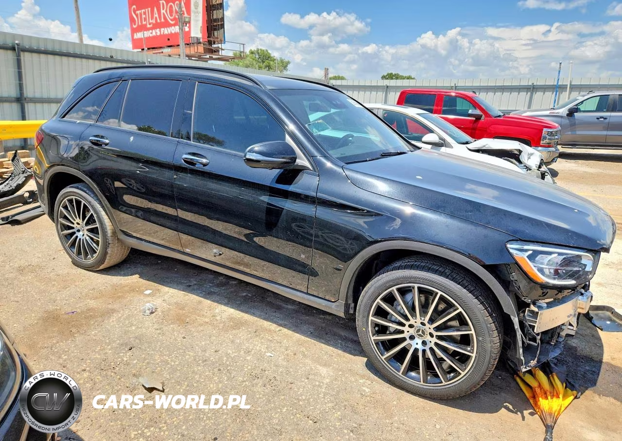 2022 Mercedes-Benz Glc 300 VIN:W1N0G8DB0NG116960 - 4