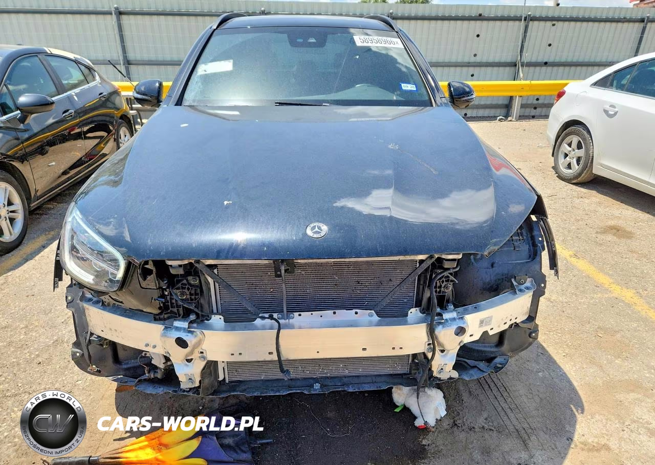 2022 Mercedes-Benz Glc 300 VIN:W1N0G8DB0NG116960 - 5