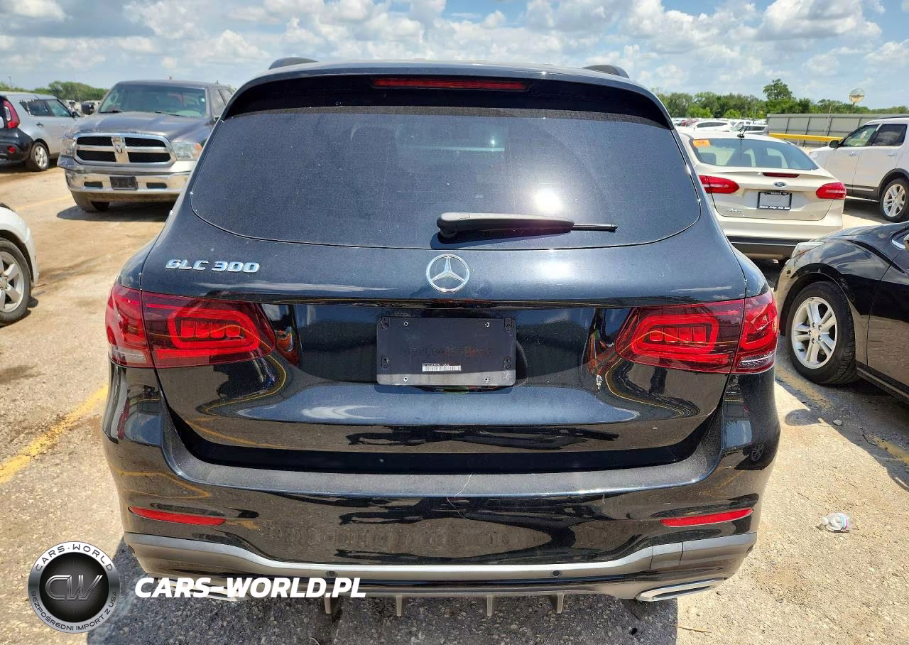 2022 Mercedes-Benz Glc 300 VIN:W1N0G8DB0NG116960 - 6