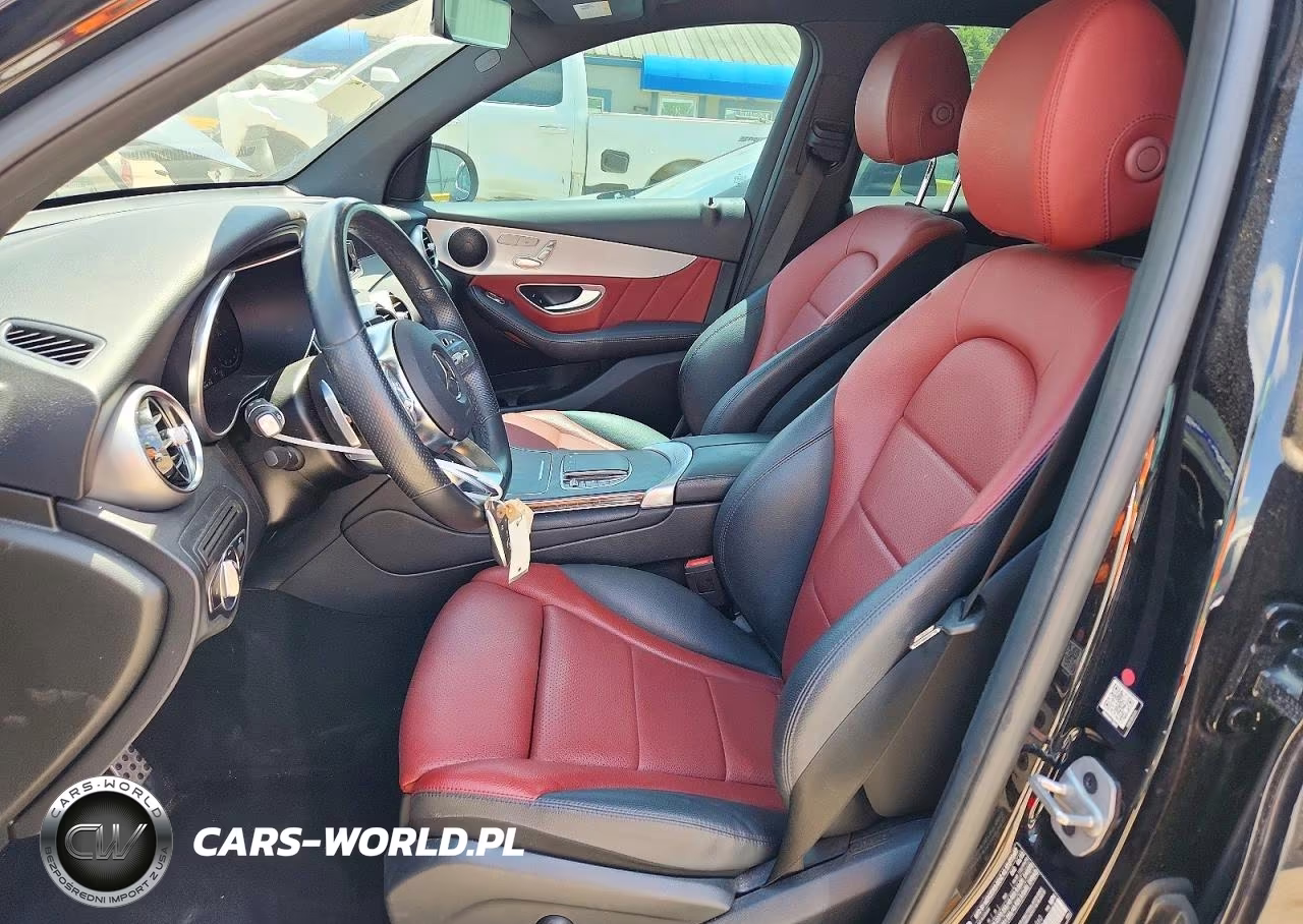 2022 Mercedes-Benz Glc 300 VIN:W1N0G8DB0NG116960 - 7