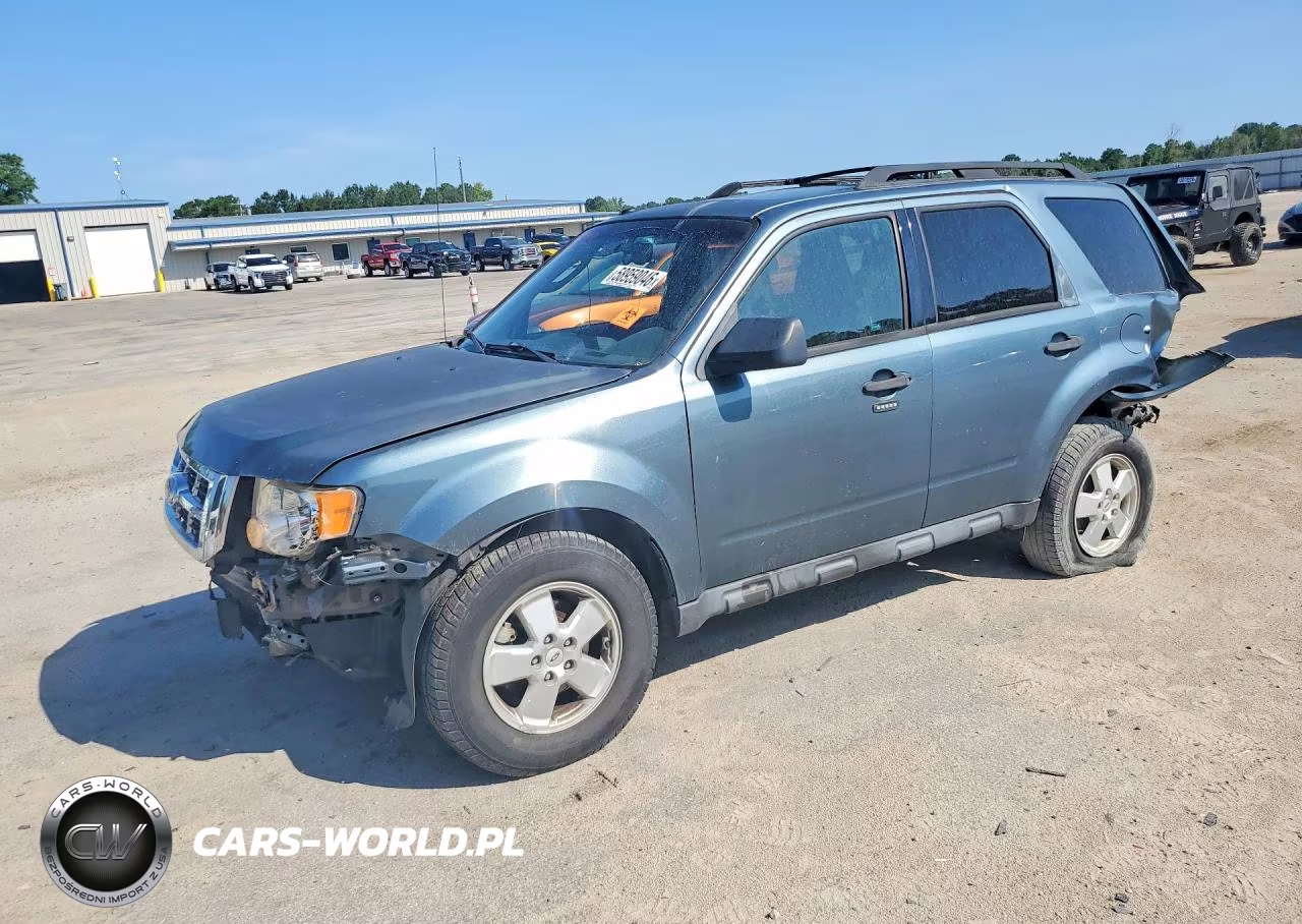 2012 Ford Escape Xlt
