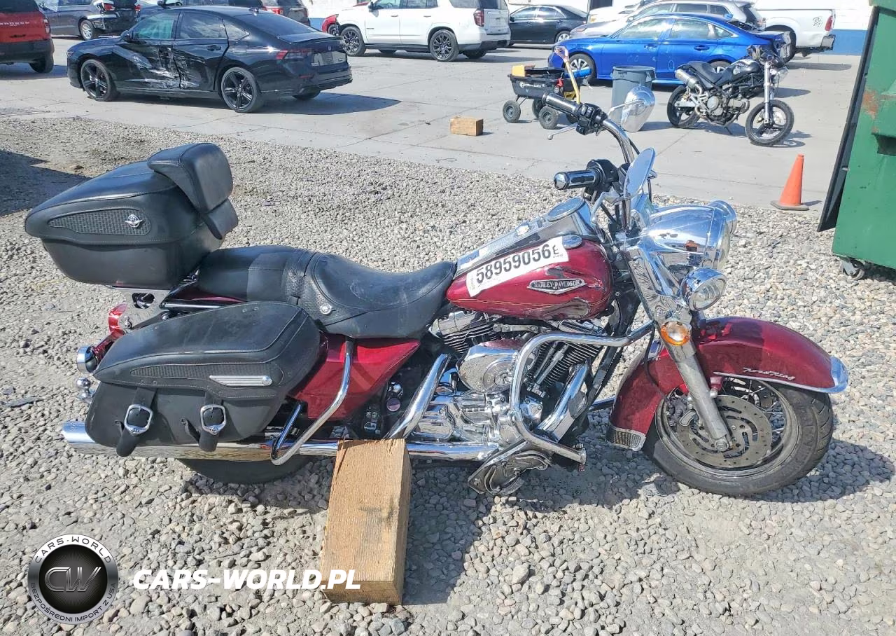 2005 Harley-Davidson Flhrci