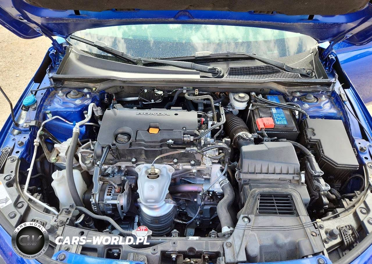 2023 Honda Civic Sport VIN:2HGFE2F51PH502775 - 11