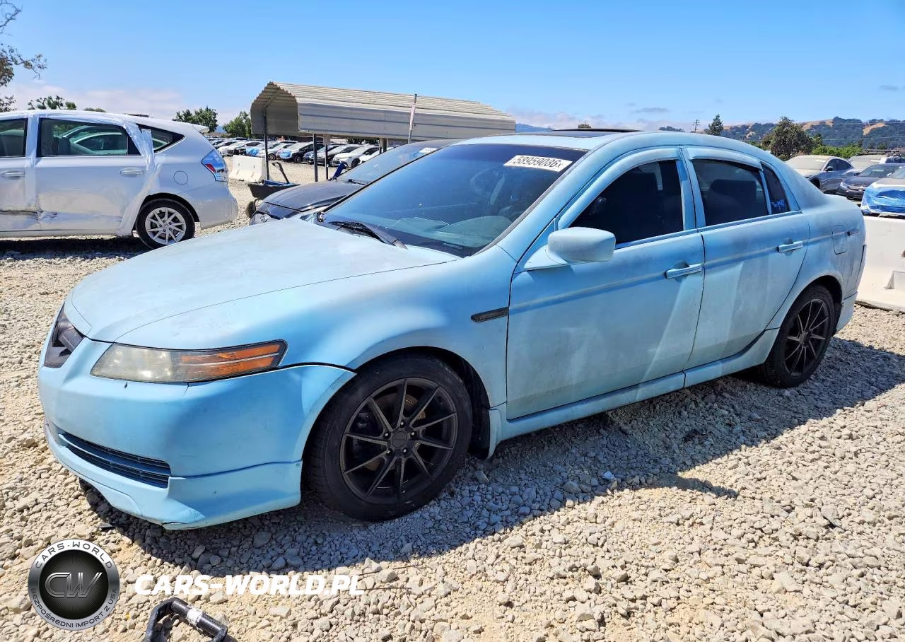 2005 Acura Tl