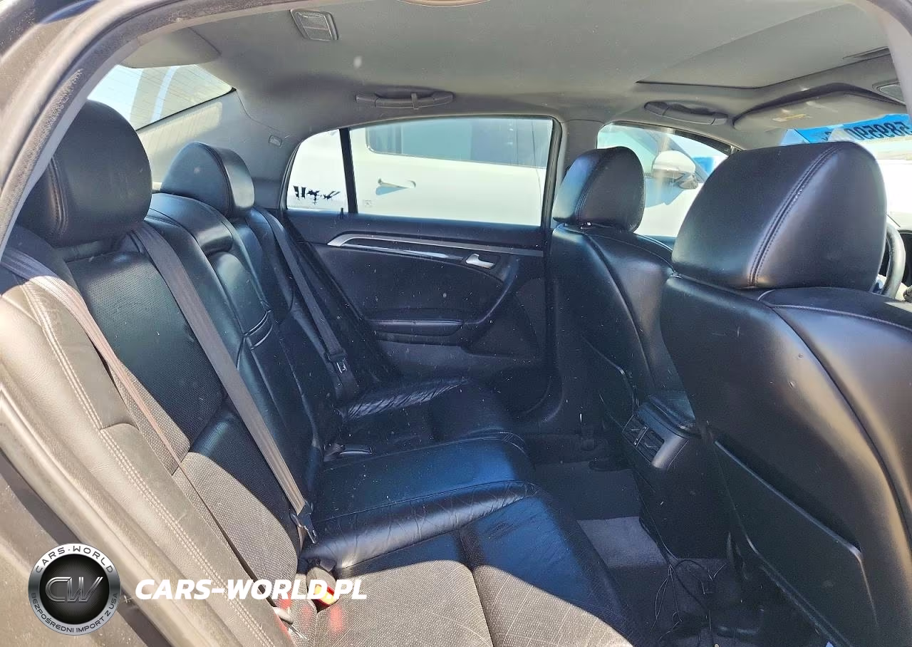 2005 Acura Tl VIN:19UUA662X4A062114 - 10