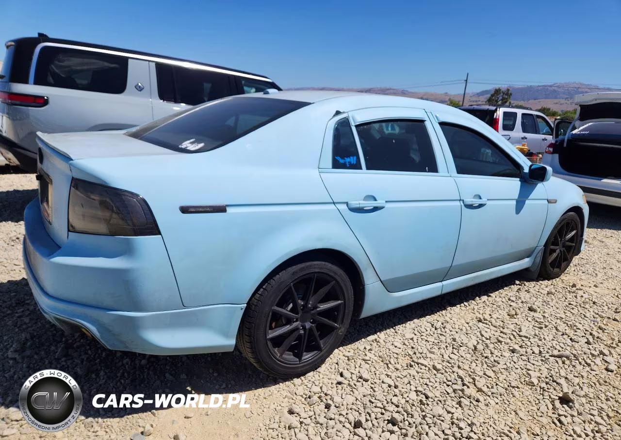 2005 Acura Tl VIN:19UUA662X4A062114 - 3