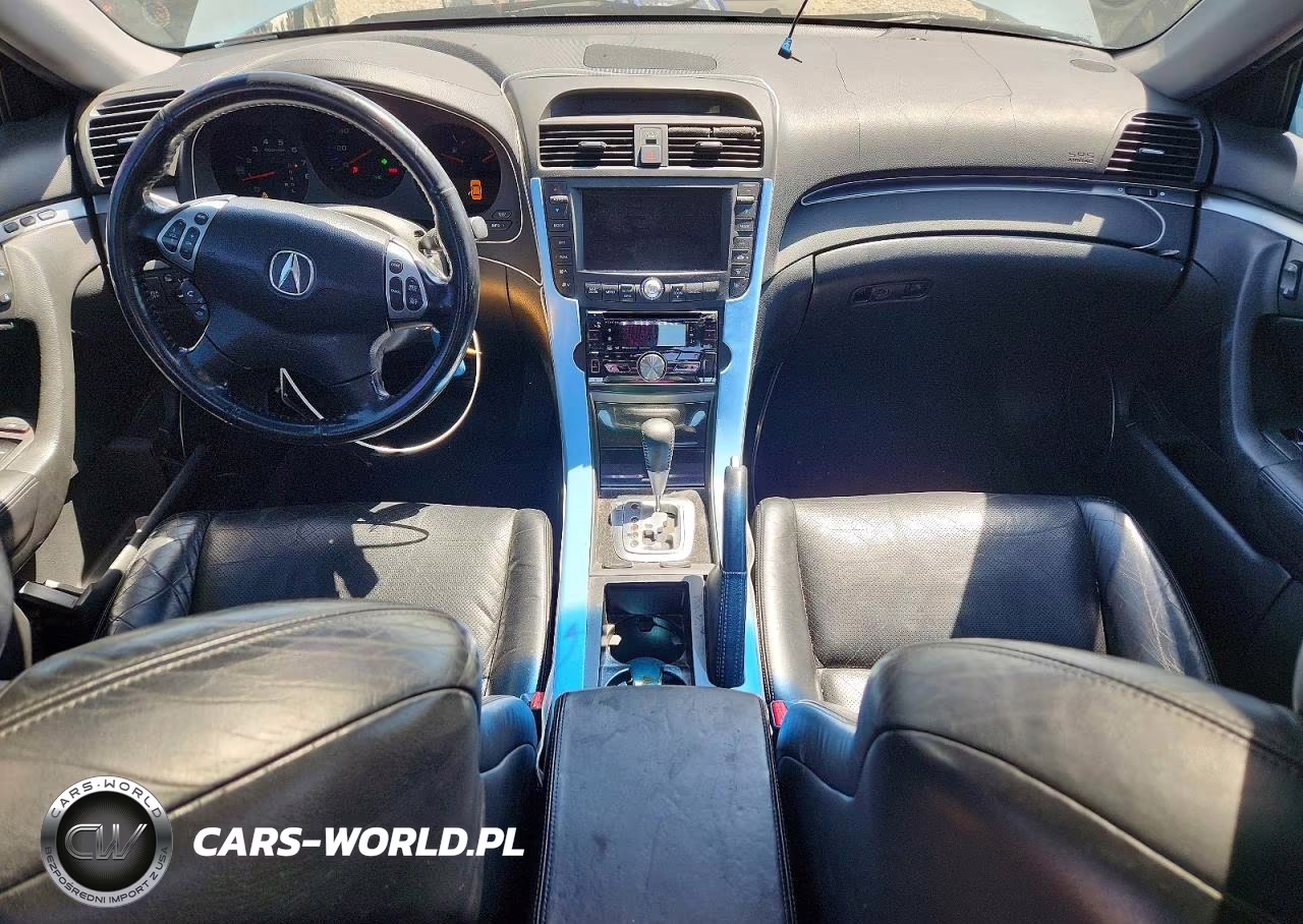 2005 Acura Tl VIN:19UUA662X4A062114 - 8
