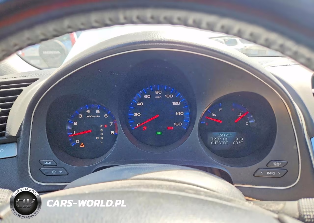 2005 Acura Tl VIN:19UUA662X4A062114 - 9