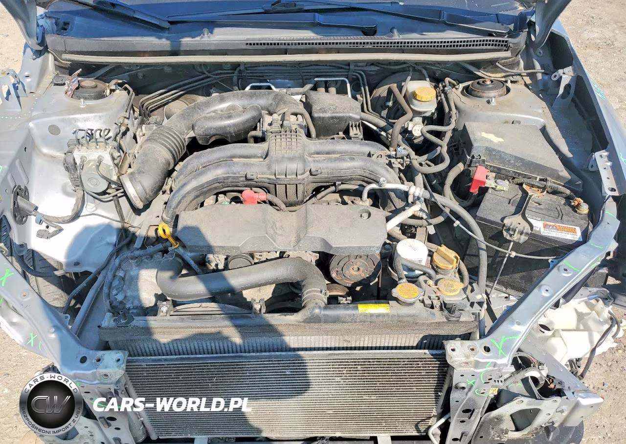 2016 Subaru Impreza Premium Plus VIN:JF1GJAF66GH009686 - 11