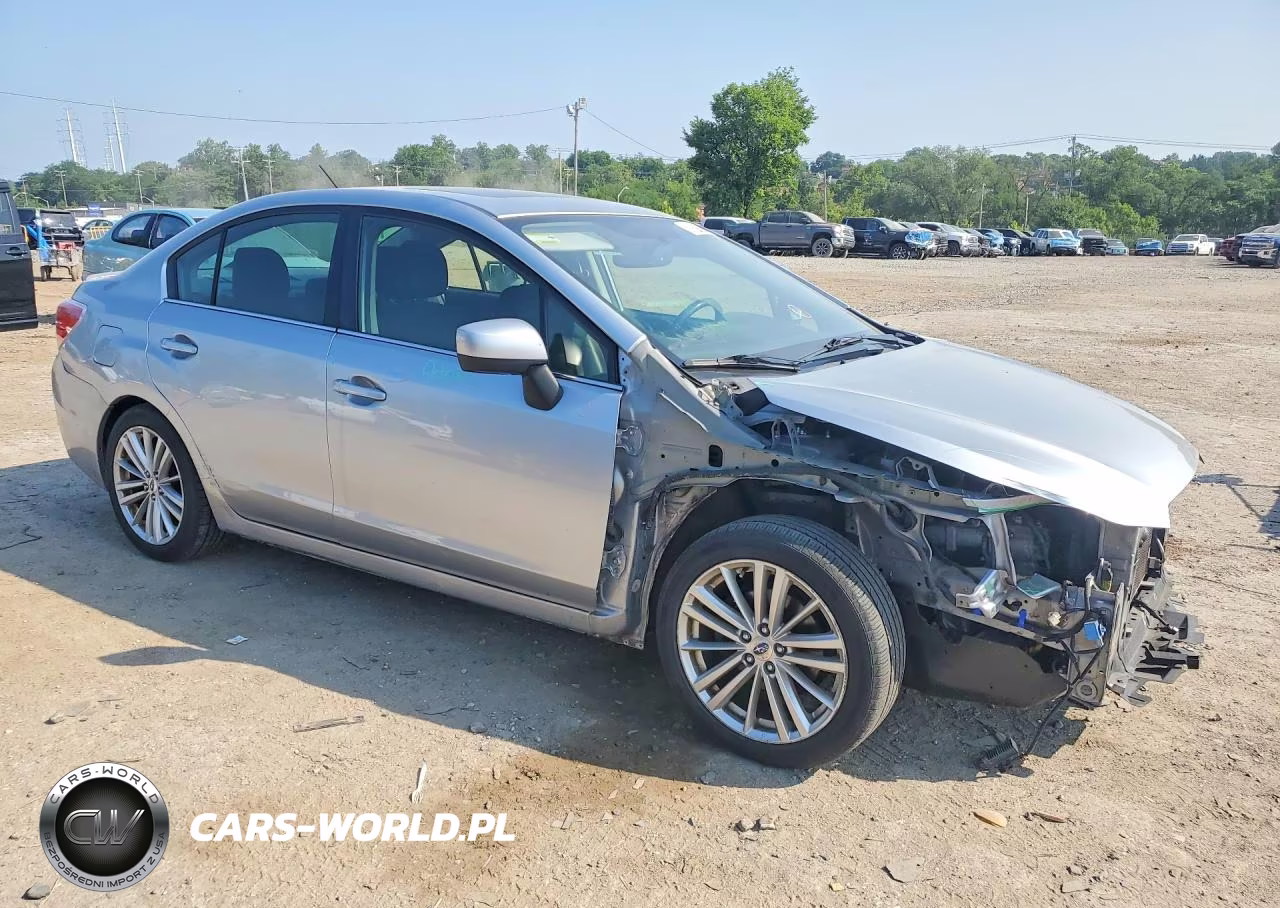2016 Subaru Impreza Premium Plus VIN:JF1GJAF66GH009686 - 4