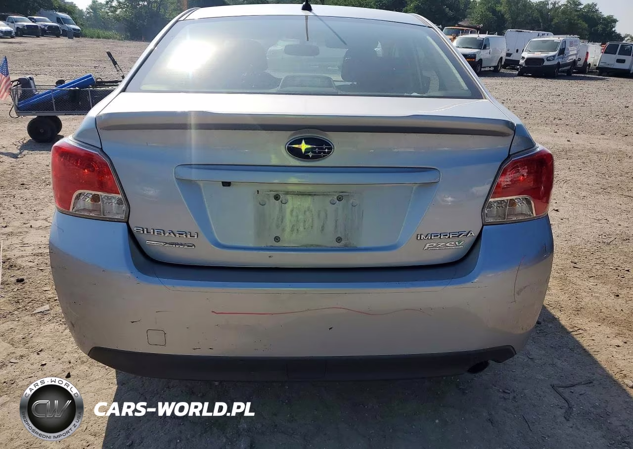 2016 Subaru Impreza Premium Plus VIN:JF1GJAF66GH009686 - 6