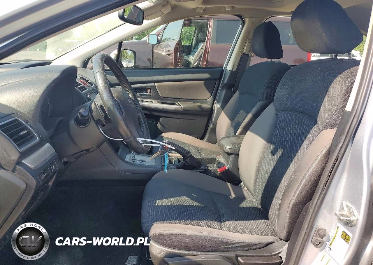 2016 Subaru Impreza Premium Plus VIN:JF1GJAF66GH009686 - 7
