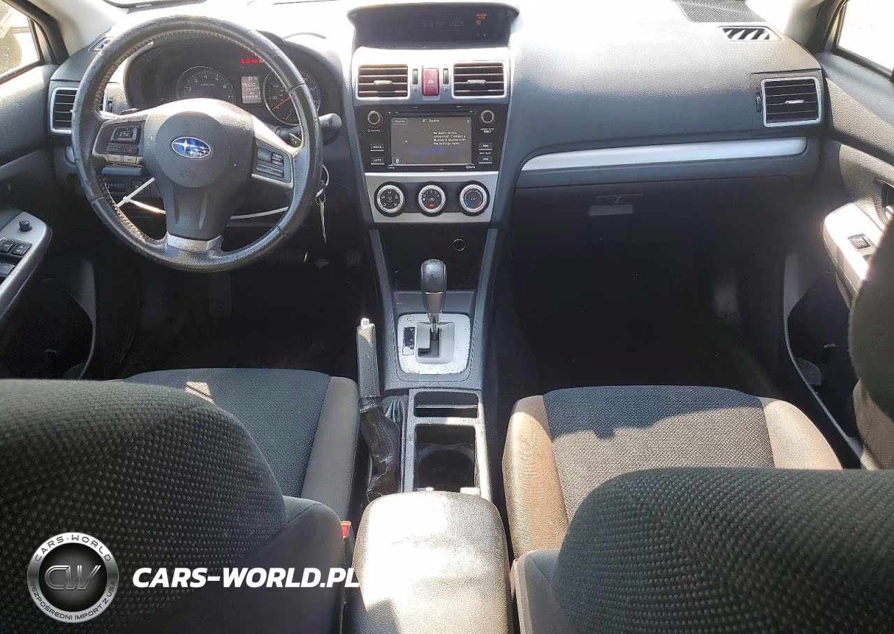 2016 Subaru Impreza Premium Plus VIN:JF1GJAF66GH009686 - 8