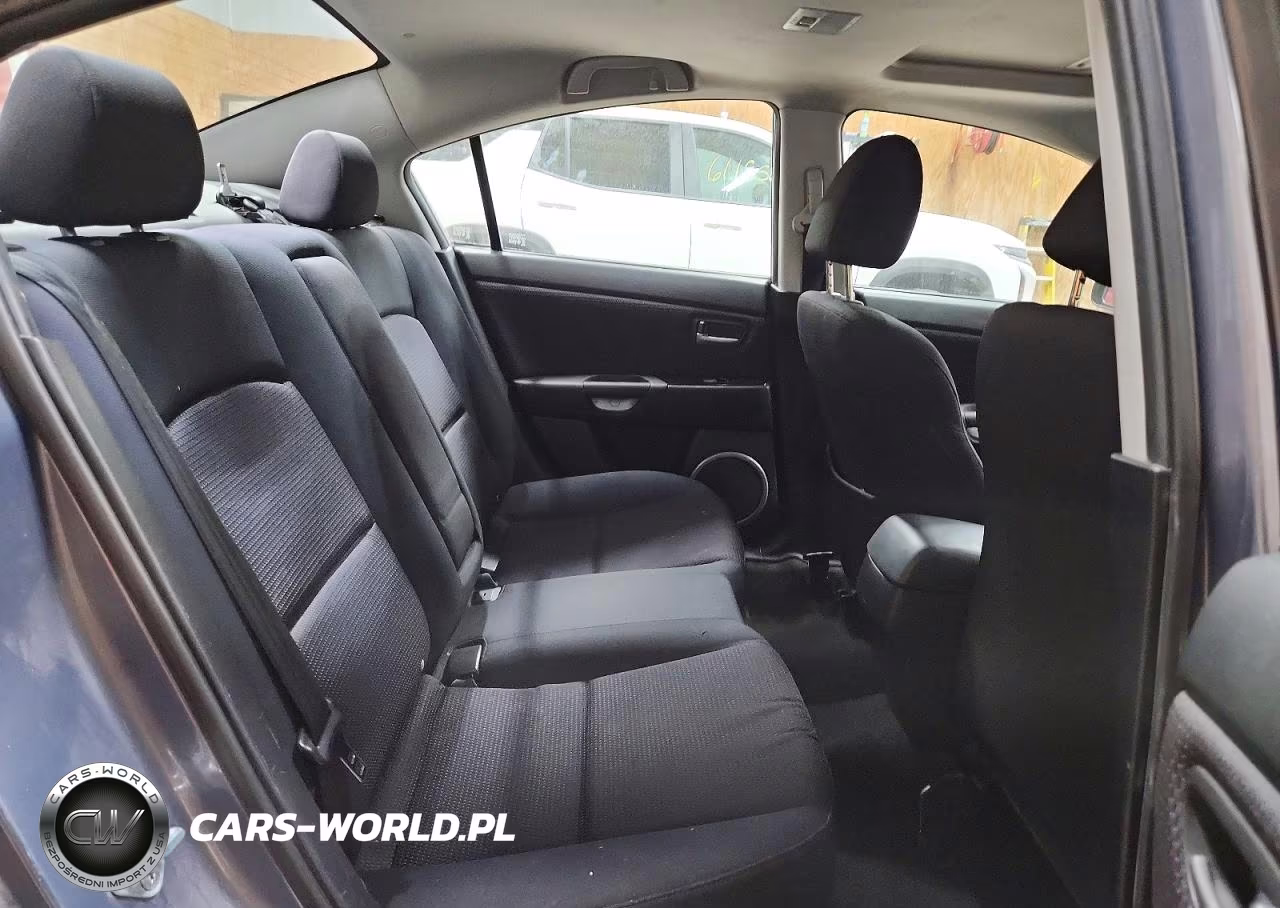 2008 Mazda 3 S VIN:JM1BK324081149647 - 10