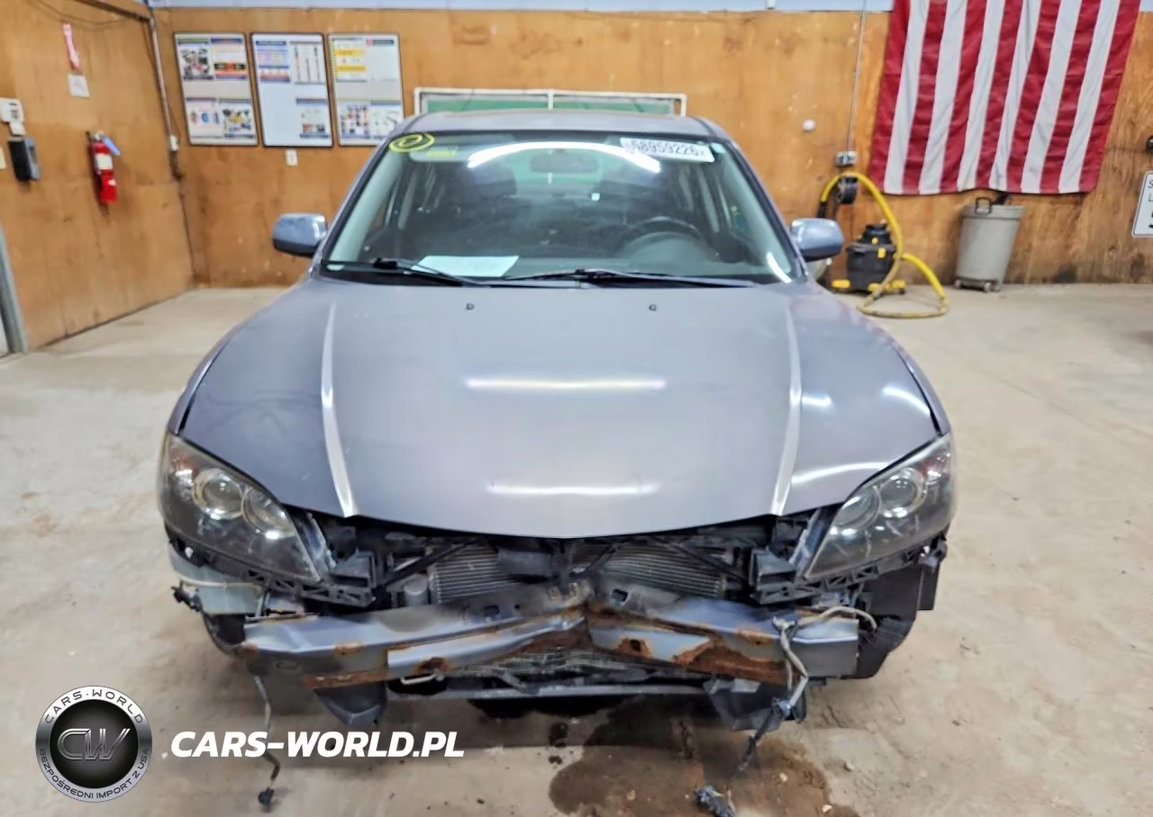 2008 Mazda 3 S VIN:JM1BK324081149647 - 5