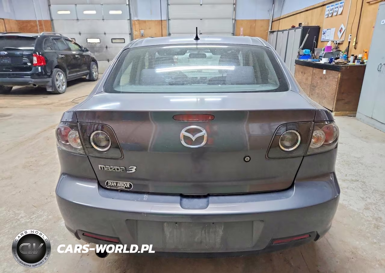 2008 Mazda 3 S VIN:JM1BK324081149647 - 6