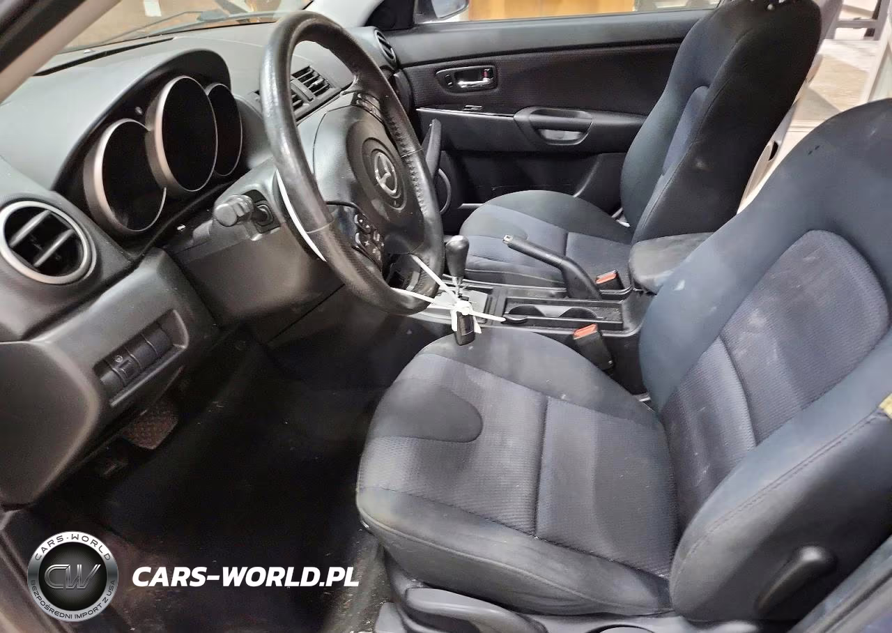 2008 Mazda 3 S VIN:JM1BK324081149647 - 7
