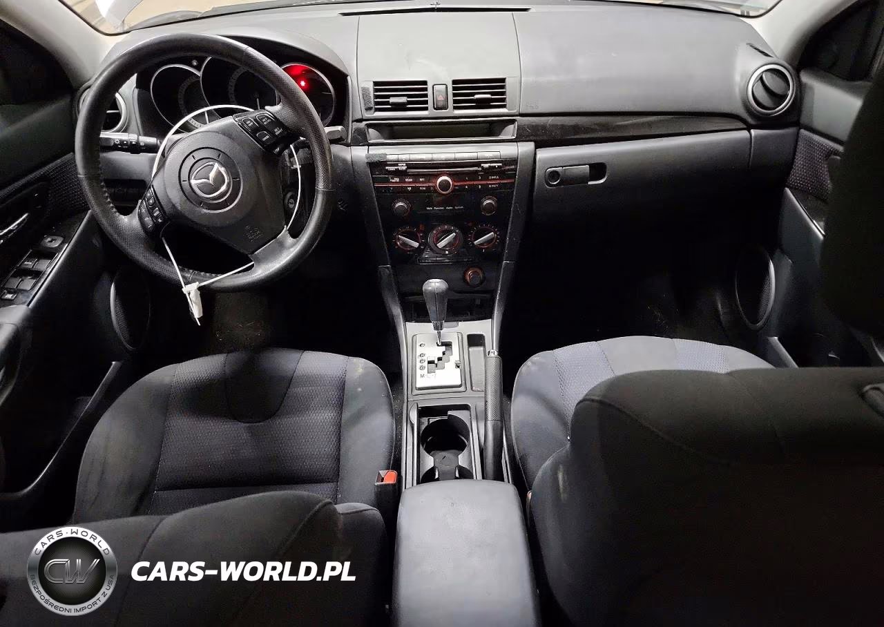 2008 Mazda 3 S VIN:JM1BK324081149647 - 8