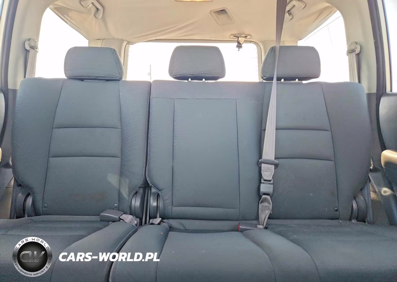 2008 Honda Pilot Vp VIN:5FNYF28298B001650 - 10