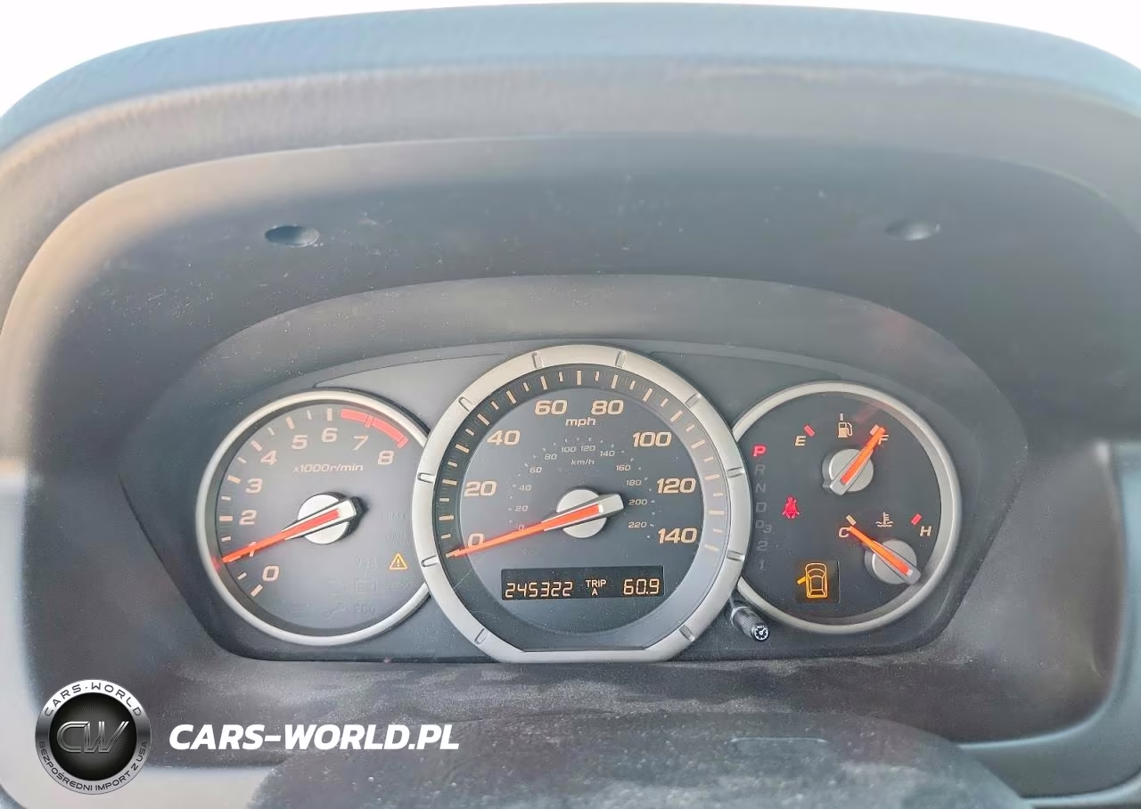2008 Honda Pilot Vp VIN:5FNYF28298B001650 - 9