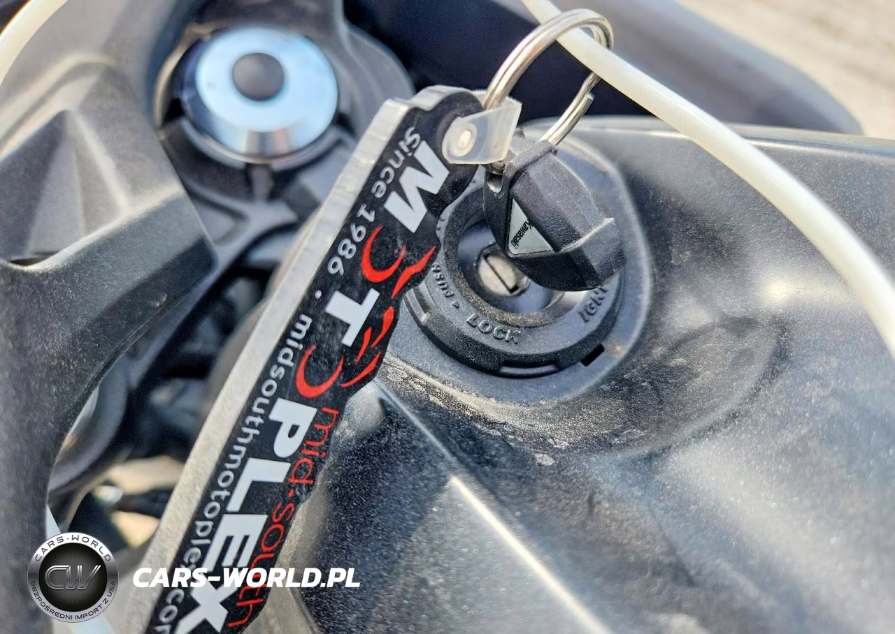 2024 Kawasaki Ex650 R VIN:ML5EXER11RDAC3067 - 8