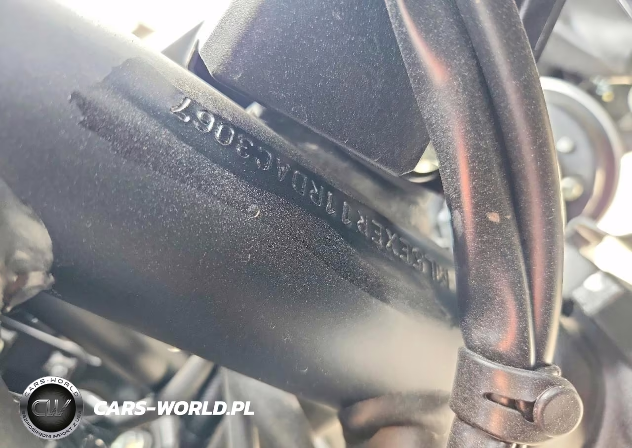 2024 Kawasaki Ex650 R VIN:ML5EXER11RDAC3067 - 9