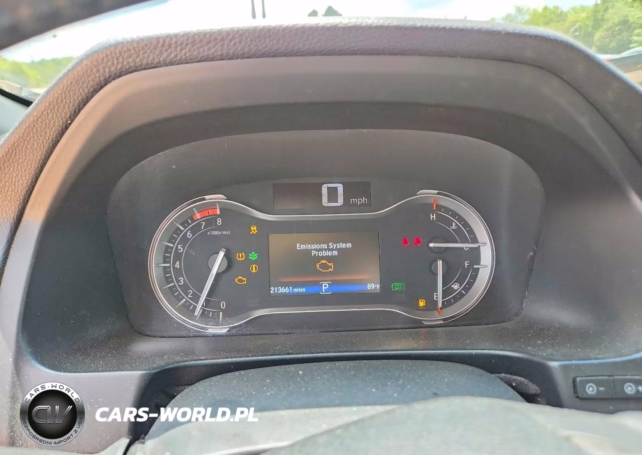2017 Honda Pilot Exl VIN:5FNYF5H52HB044710 - 9