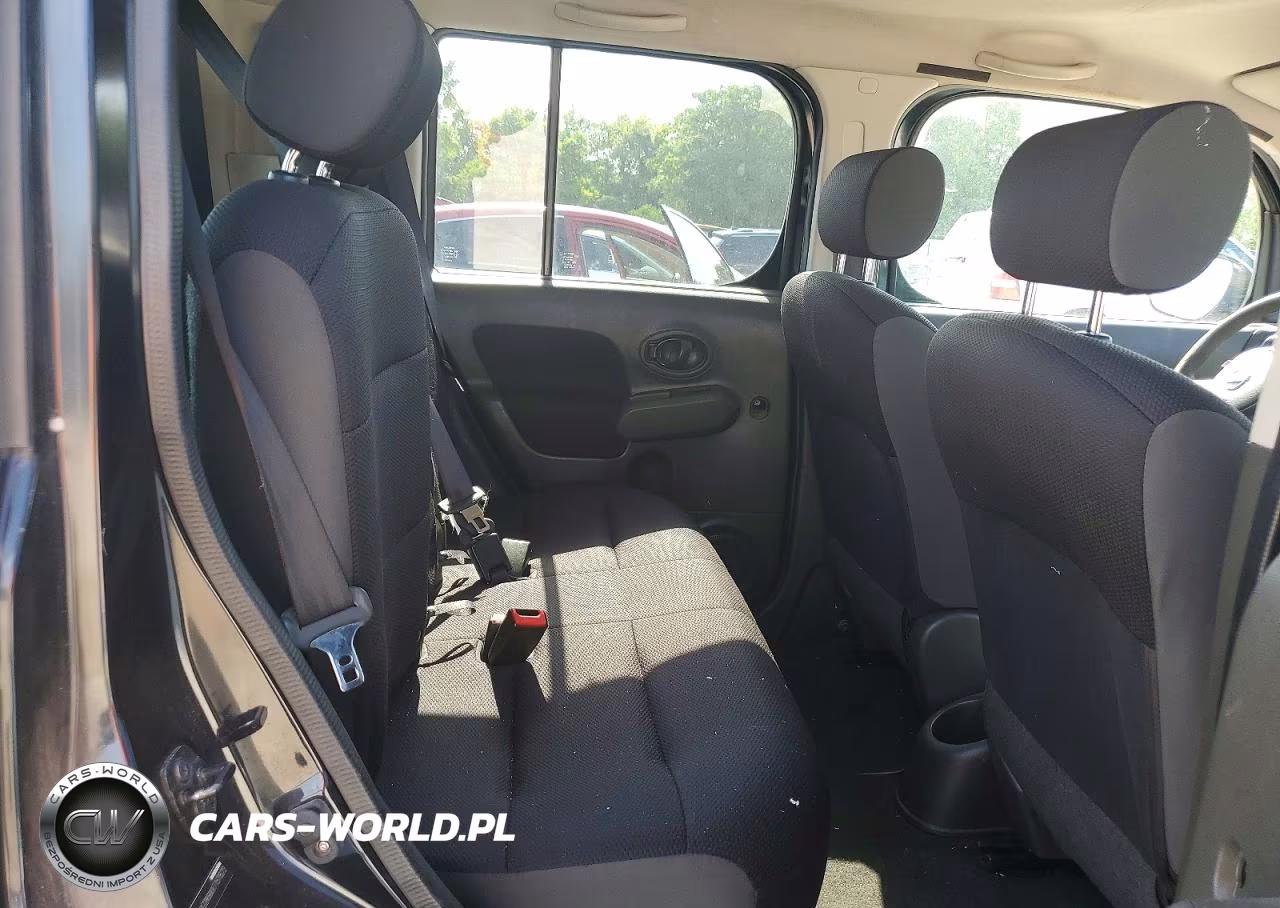 2010 Nissan Cube 1.8 VIN:JN8AZ2KRXAT157623 - 10